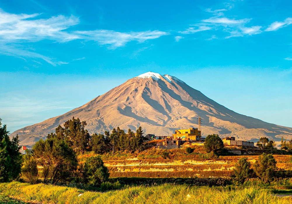 Arequipa City Tour / Gastronomic Experience