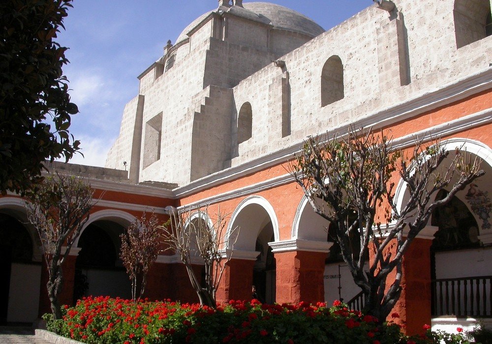 Arequipa City Tour & Santa Catalina Convent & Juanita Museum