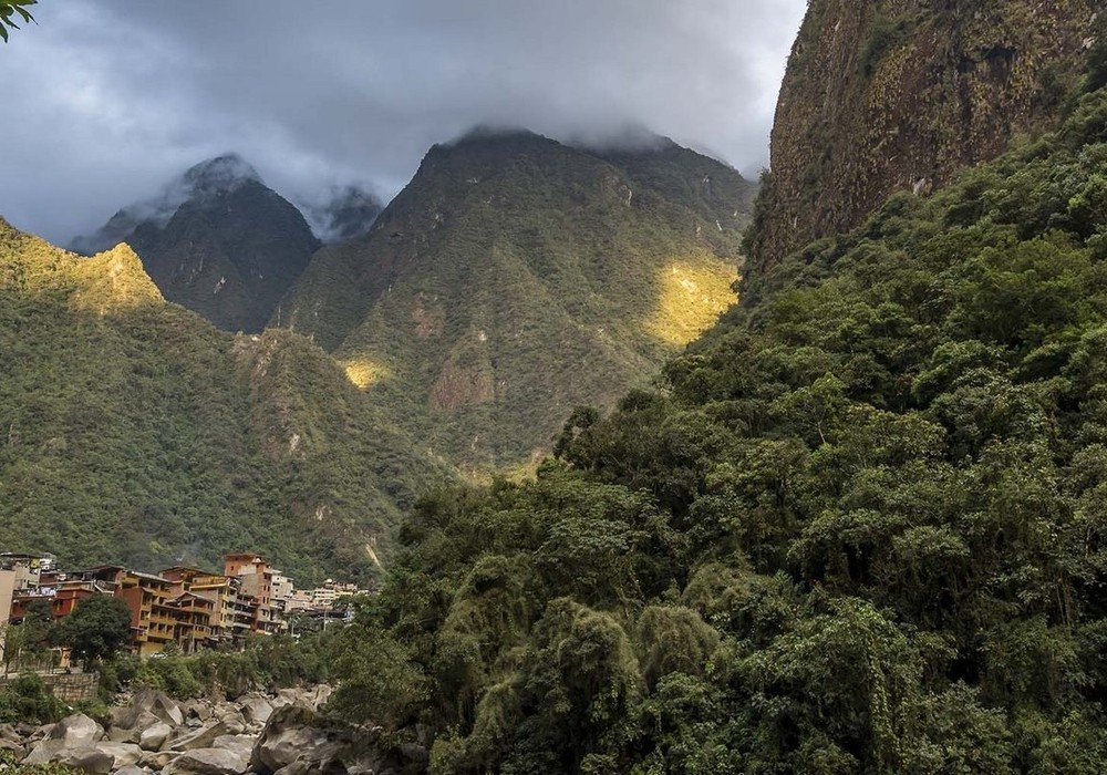 Ausangate, Rainbow Mountain to Machu Picchu