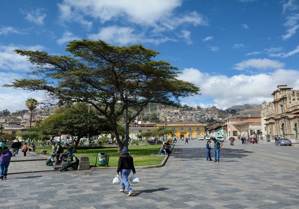 Cajamarca City Tour