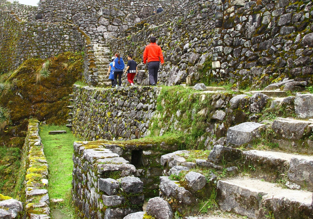 Classic Inca Trail - Premium