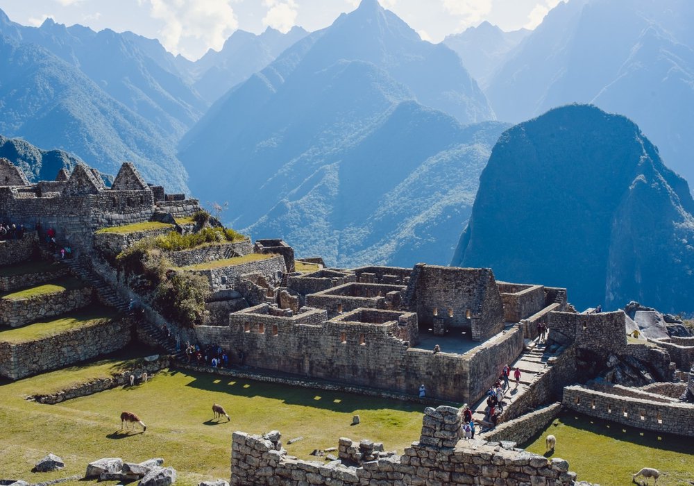 Classic Inca Trail Trek to Machu Picchu