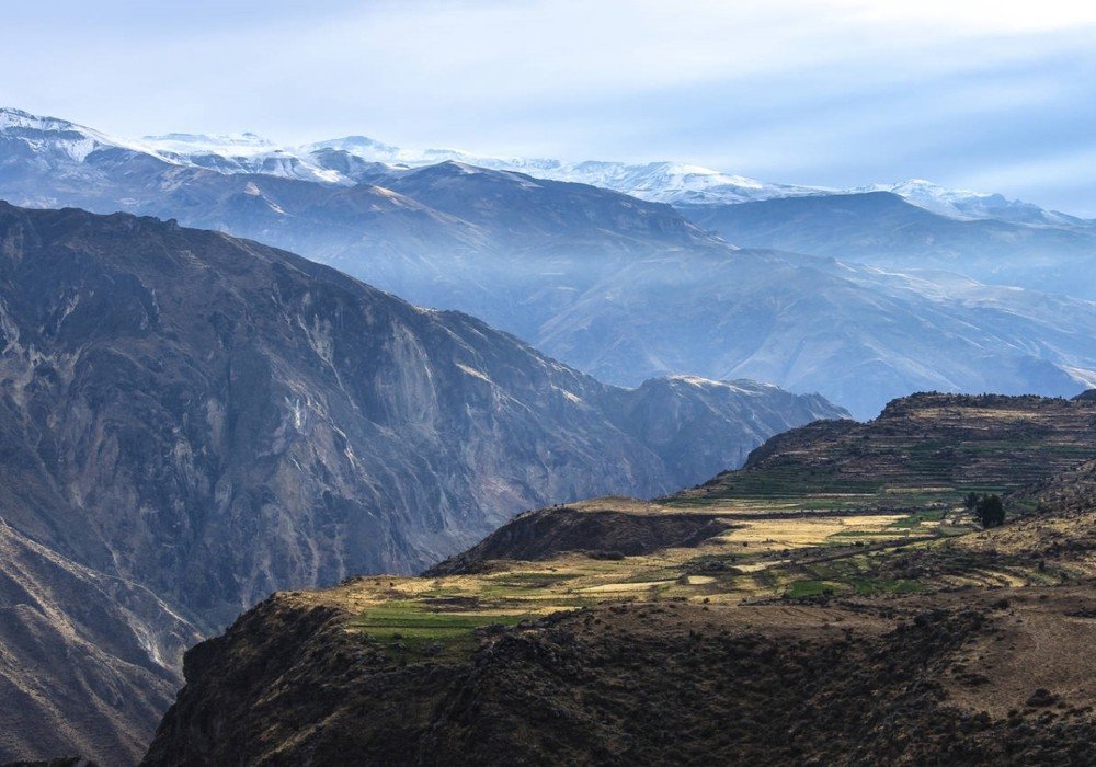 Colca Canyon & Andean Culture