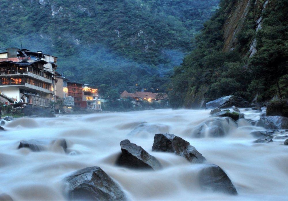 Cusco – Aguas Calientes