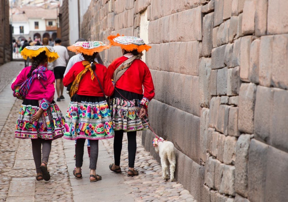 Cusco to Lima