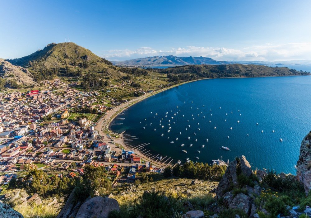 Day 2: La Paz to Puno and Lake Titicaca