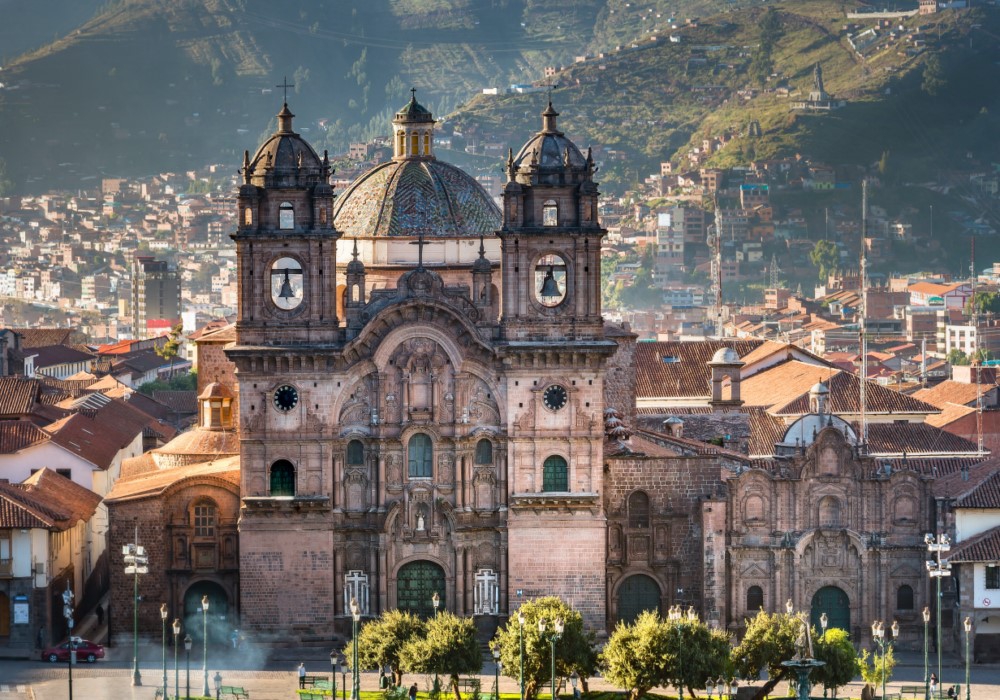 Day 4: Cusco City Tour
