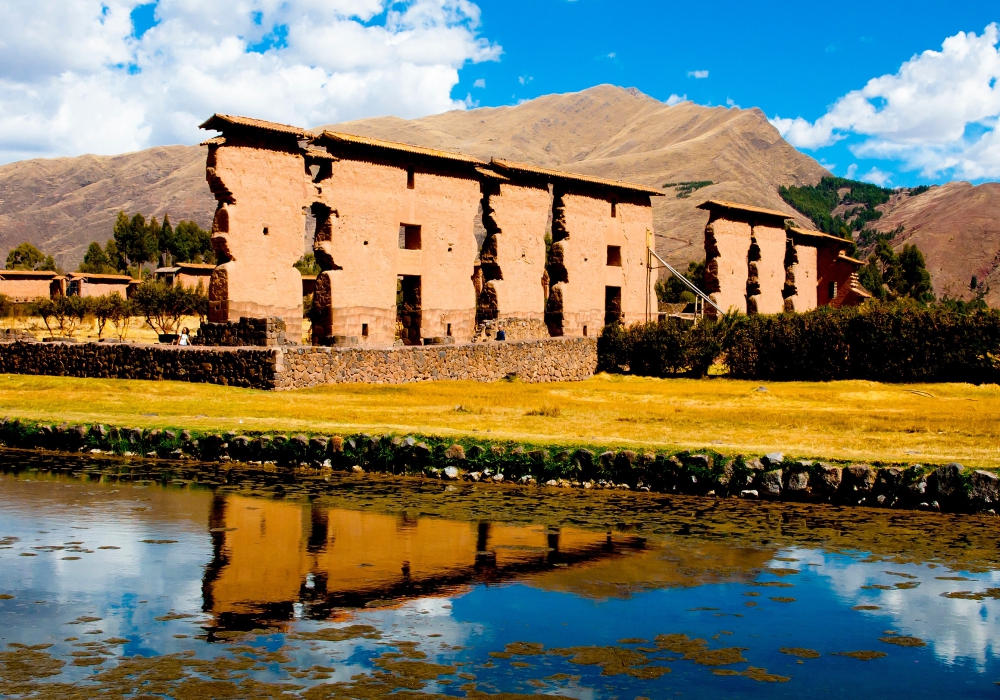 Day 8: Cusco to Puno