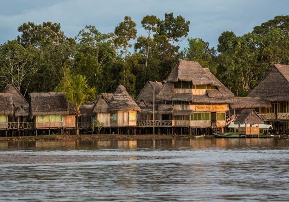 Delfin II Amazon River Cruise