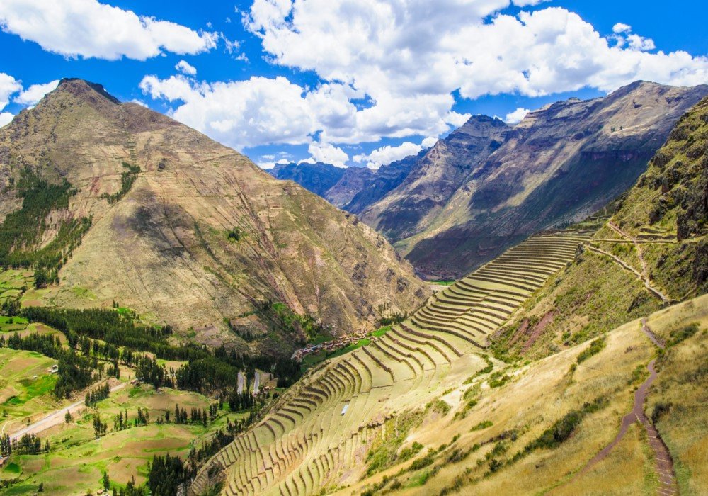 Exploring the Sacred Valley