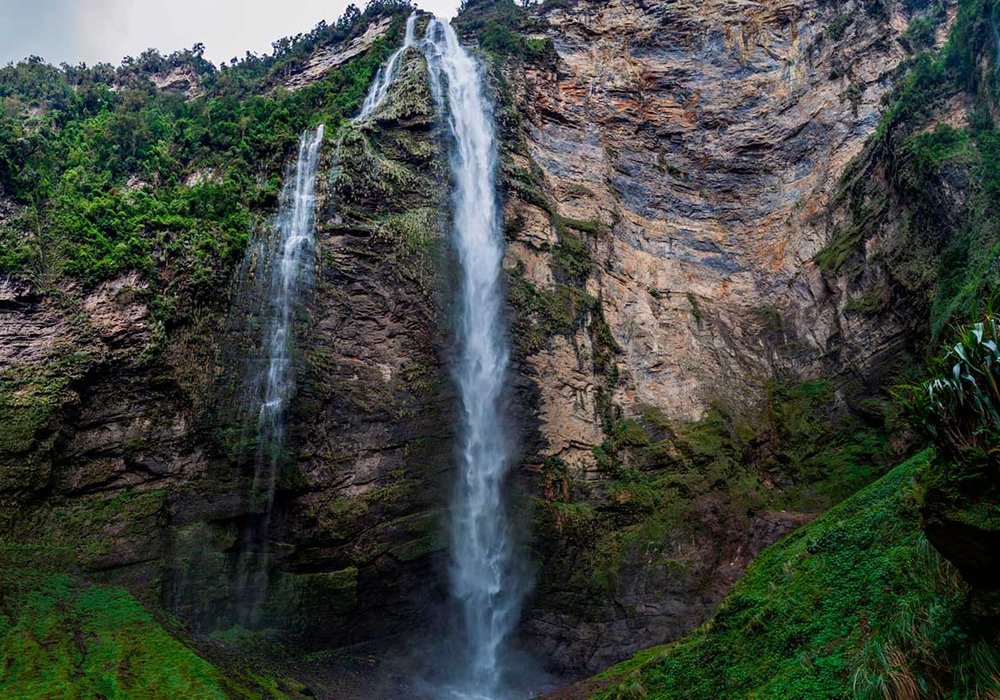 Gocta Waterfall Excursion