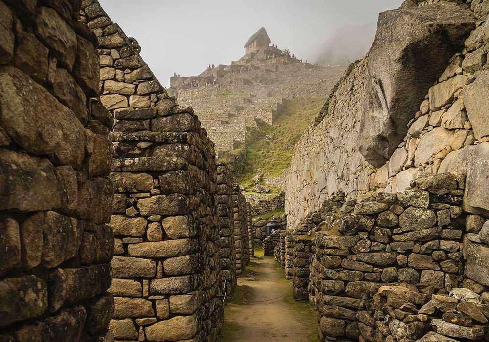 Inca Trail Express to Machu Picchu