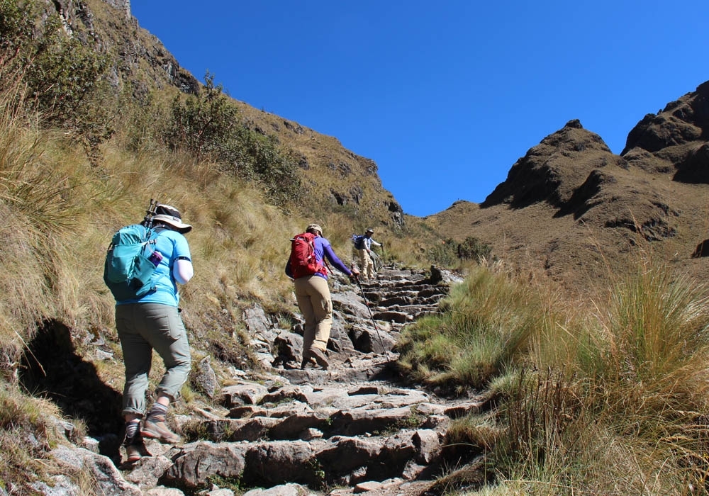 Inca Trail group tours
