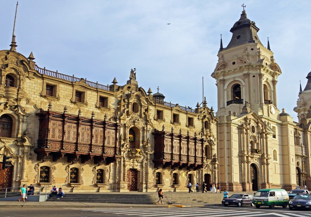 Lima City Tour & Museum of Archaeology and Anthropology