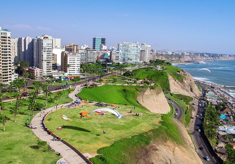 Lima The City of Kings