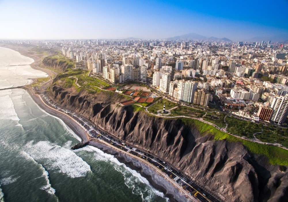 Lima to Paracas