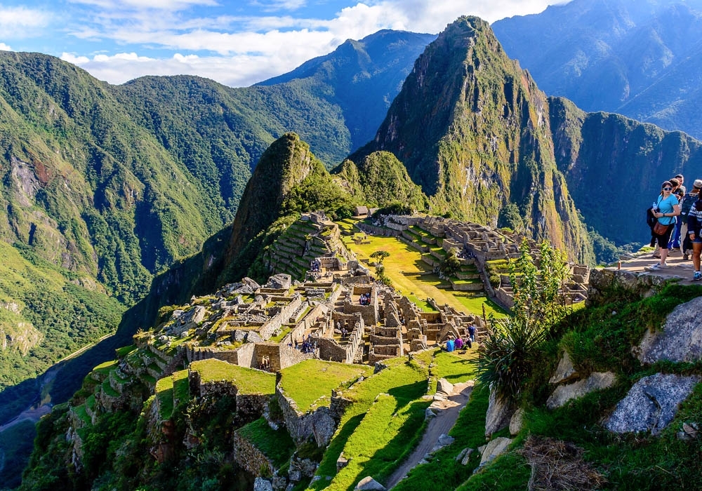 Machu Picchu photography tips