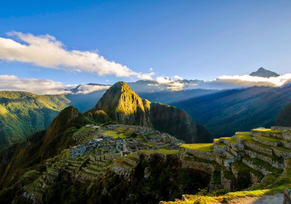 Sacred Valley and Machu Picchu by Train