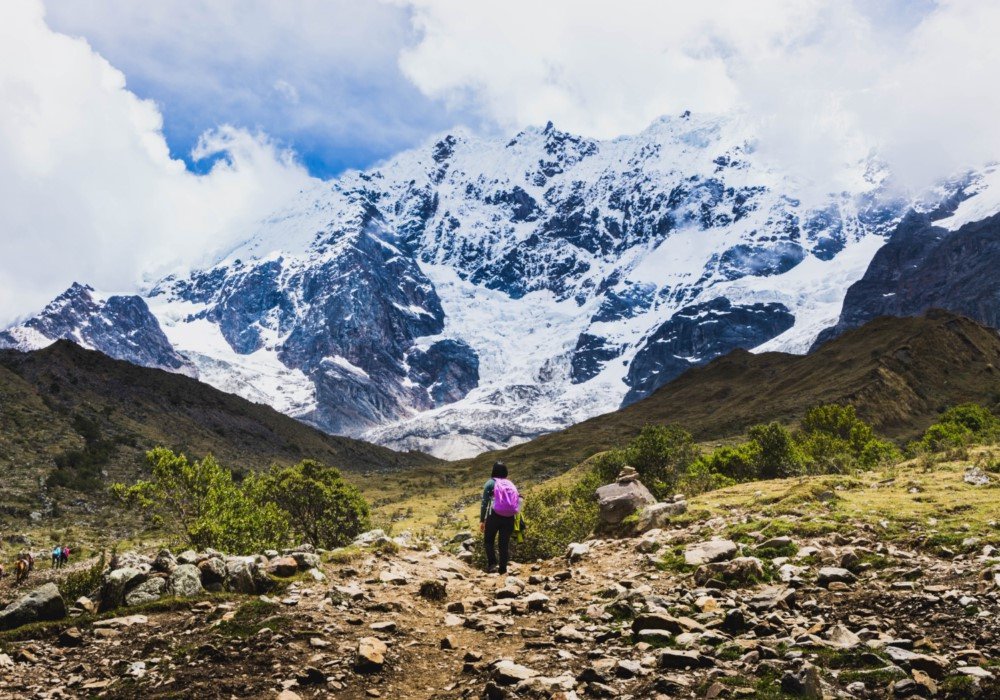 Salkantay & Inca Trail to Machu Picchu