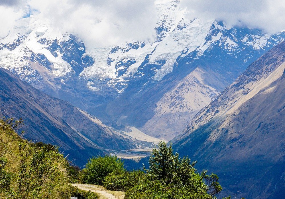 Salkantay & Inca Trail to Machu Picchu