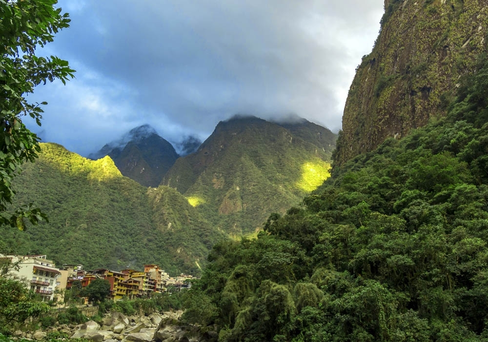 Salkantay Trek to Machu Picchu- Inca Trail Alternatives