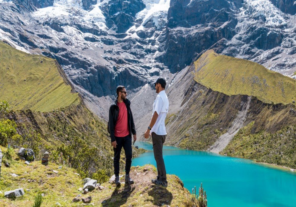 Salkantay Trek to Machu Picchu - Private