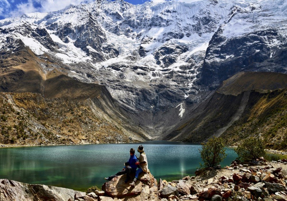 Salkantay Trek to Machu Picchu - Private