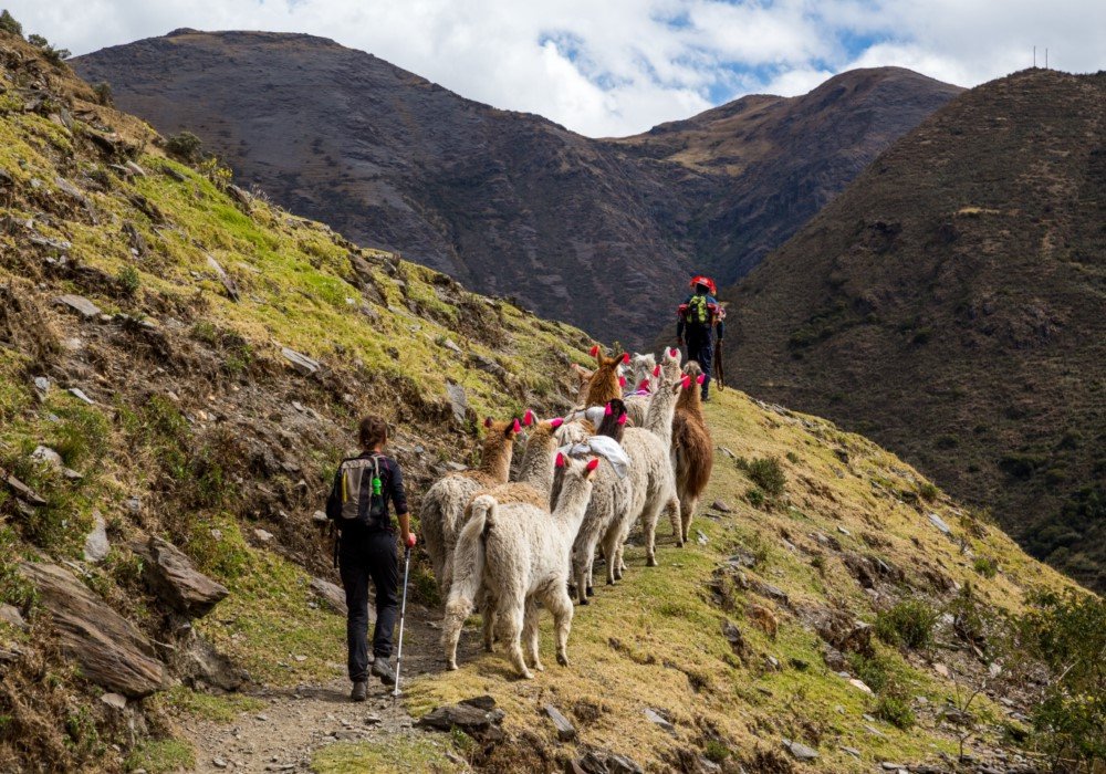 The Sacred Valley and Lares