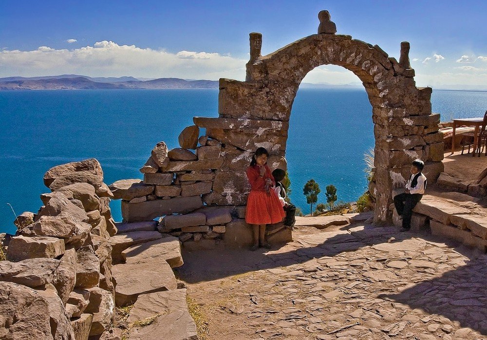 Titicaca Islands: Uros, Taquile & Luquina