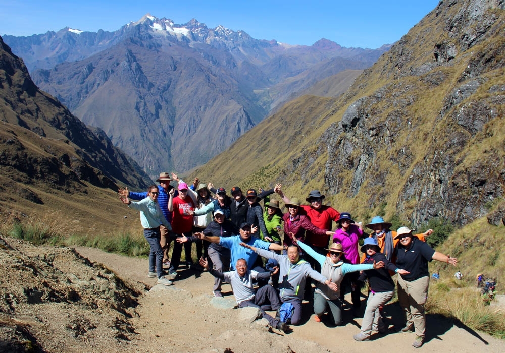 "Ultimate Inca Trail Hiking to Machu Picchu