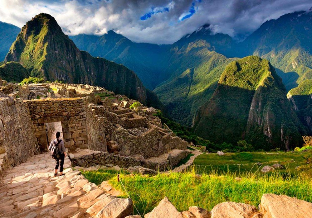Vilcabamba Trek to Machu Picchu