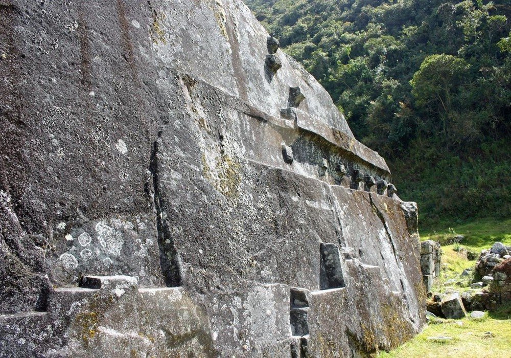 Vilcabamba Trek to Machu Picchu