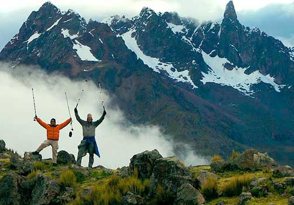 5 Day Vilcabamba Trek to Machu Picchu