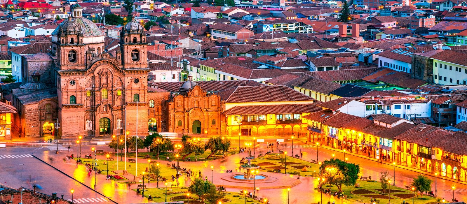 city tour Cusco