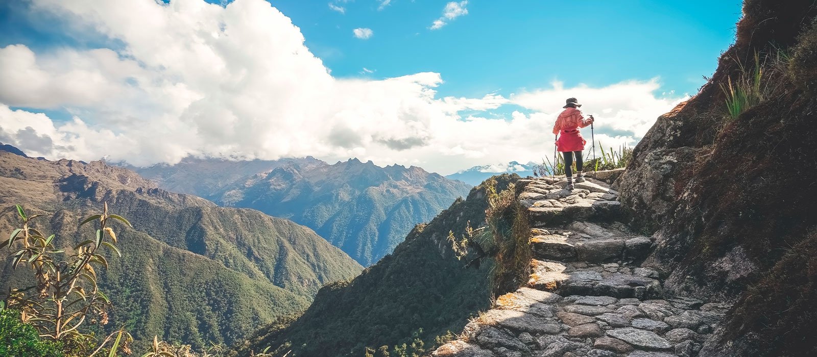 5 Day Classic Inca Trail to Machu Picchu | Valencia Travel
