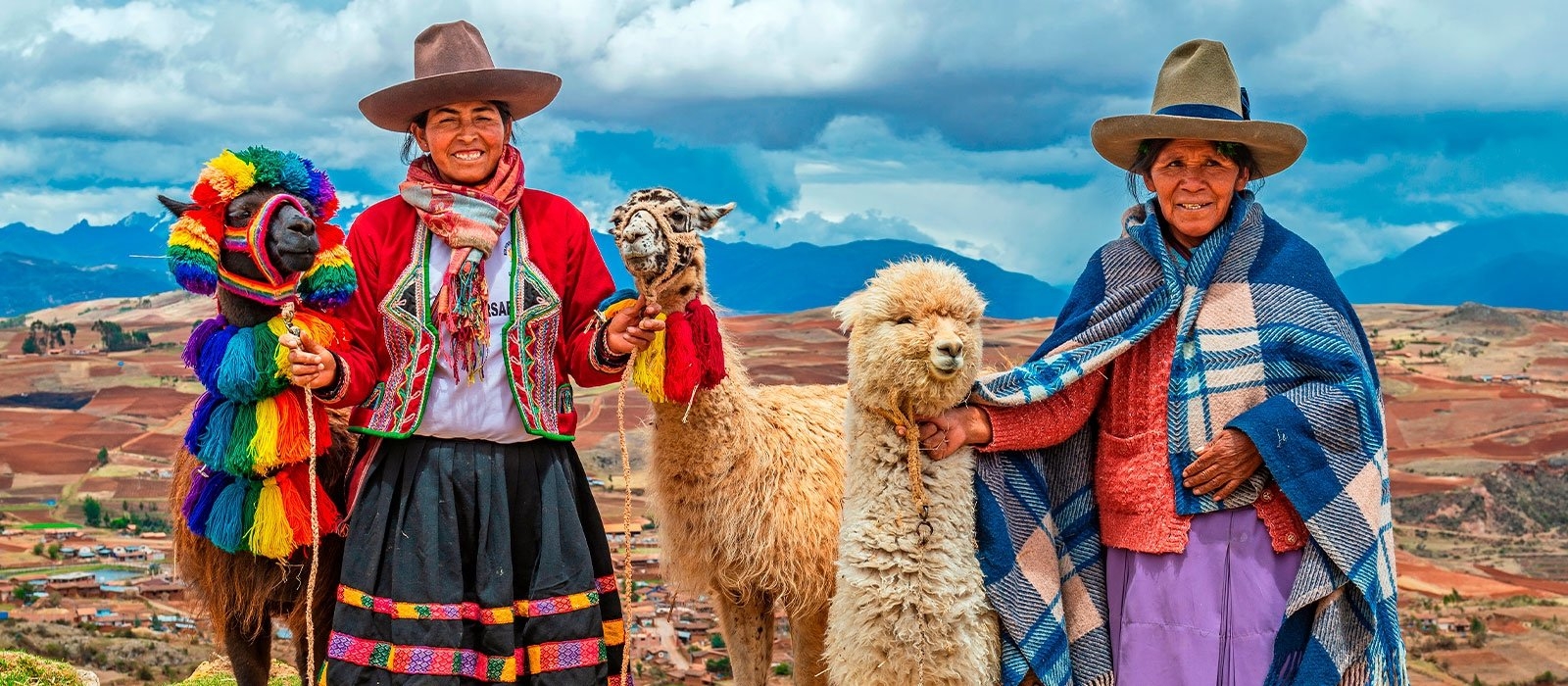 community people of Cusco