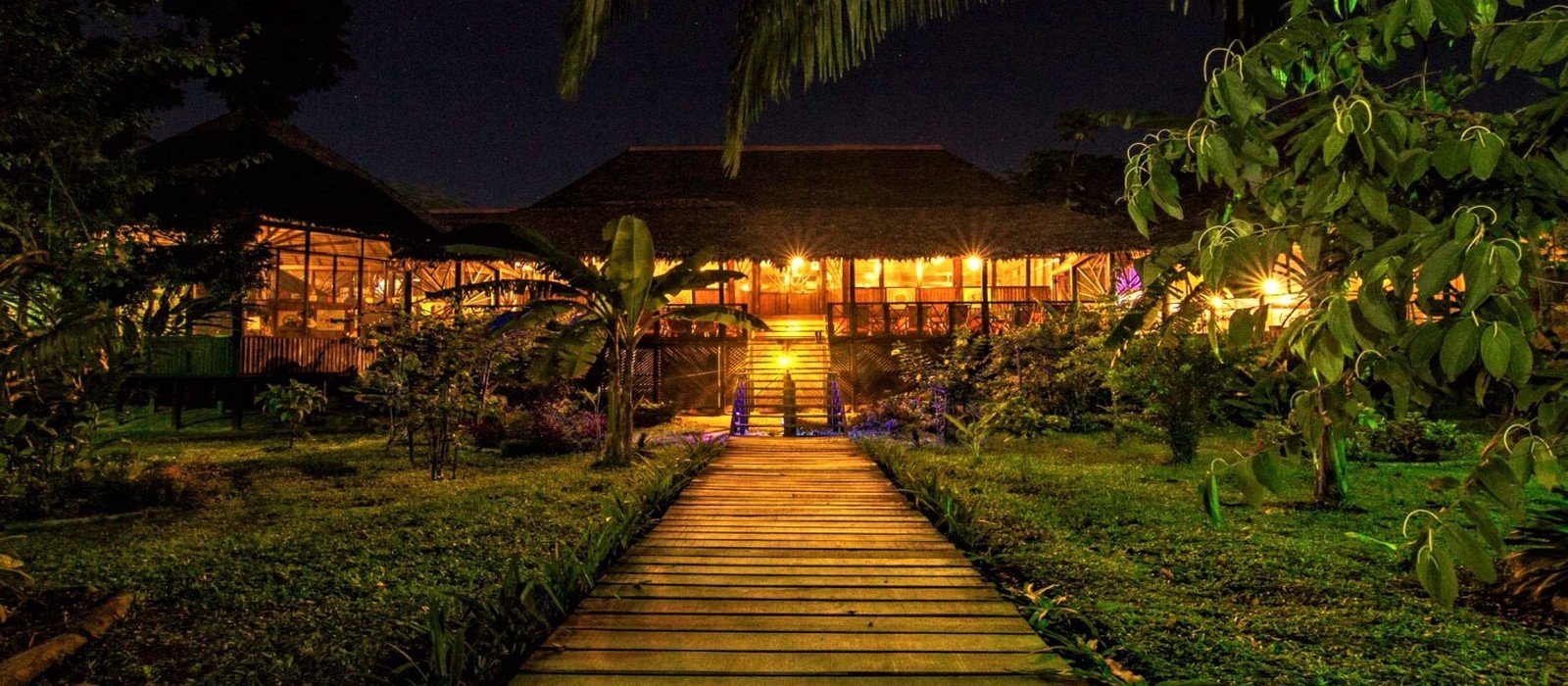 Corto Maltes Amazonia Lodge