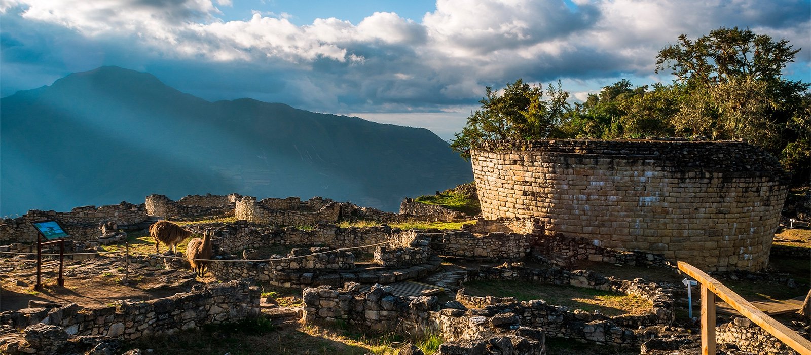 Discover Chachapoyas