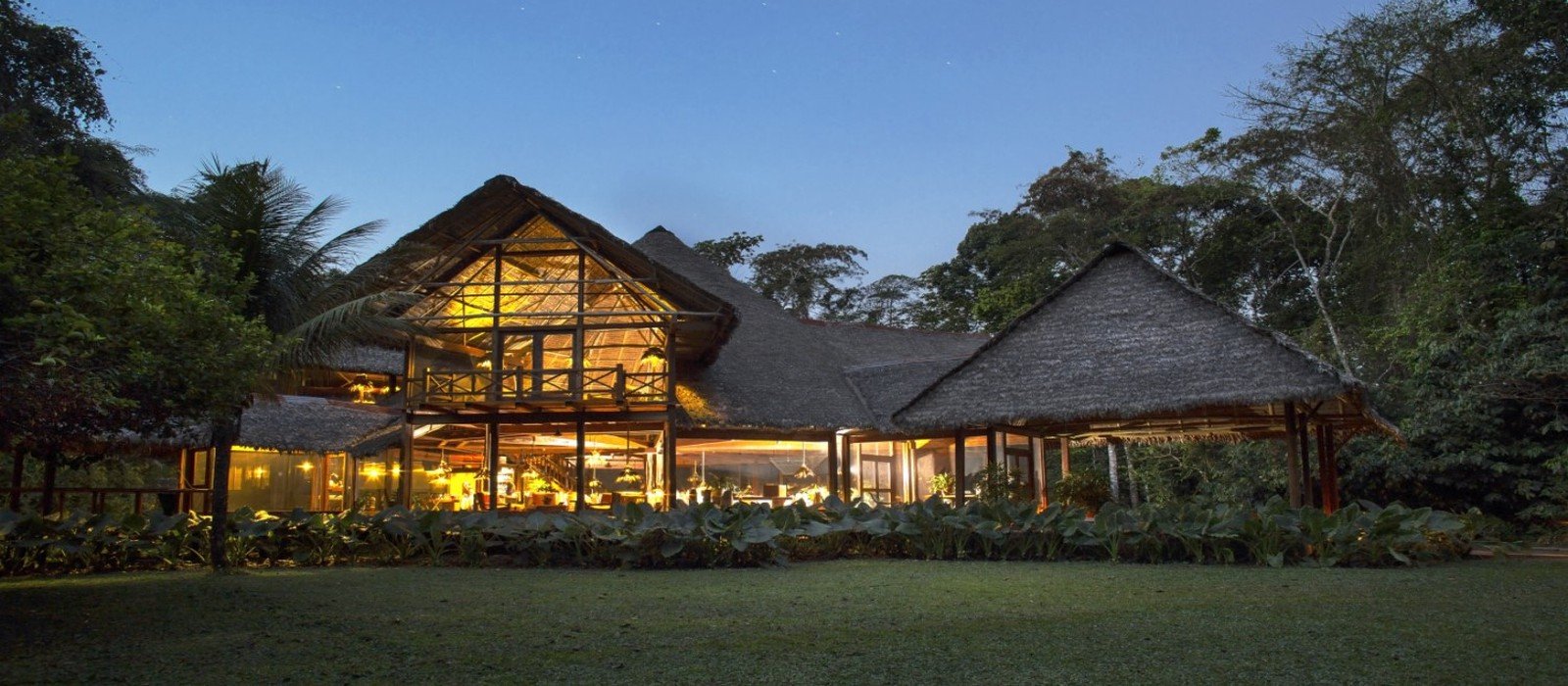 Inkaterra Reserva Amazonica Lodge