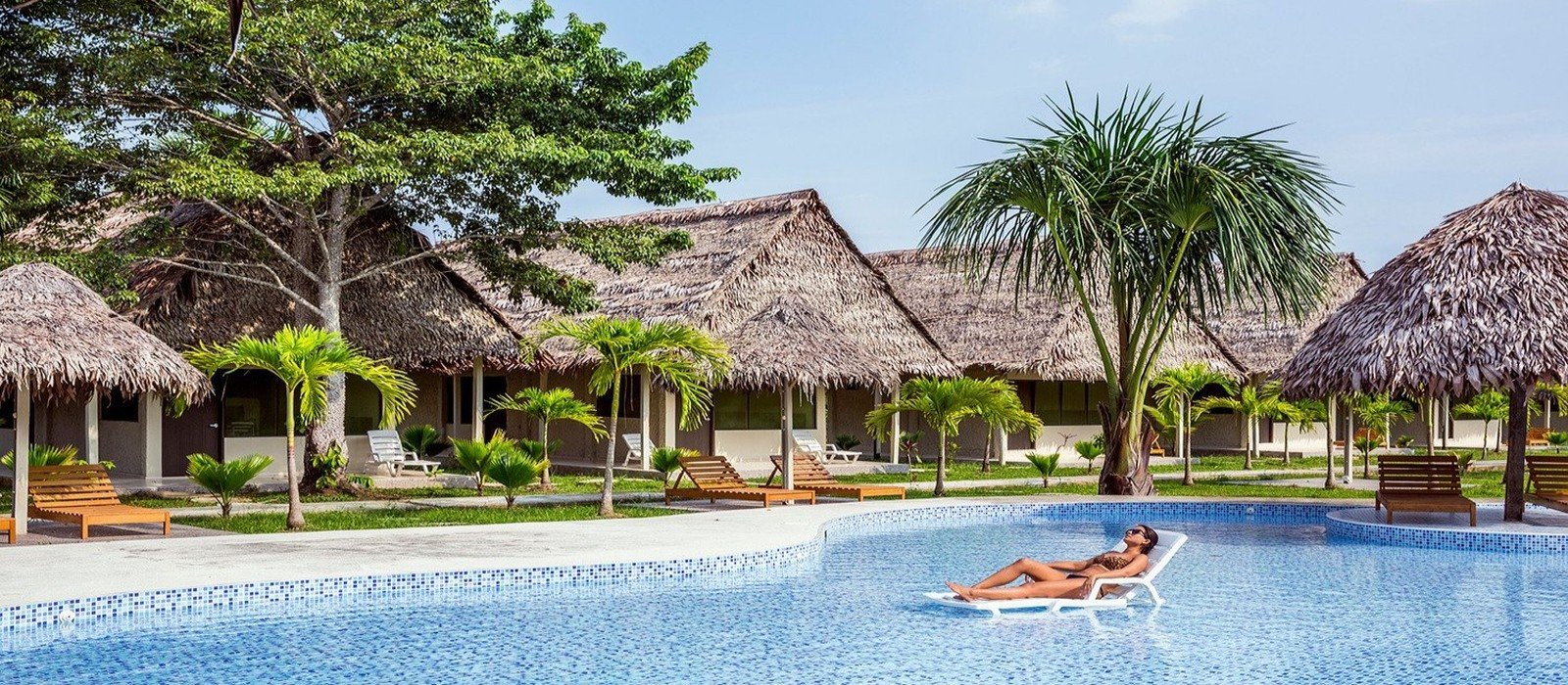 Irapay Luxury Resort