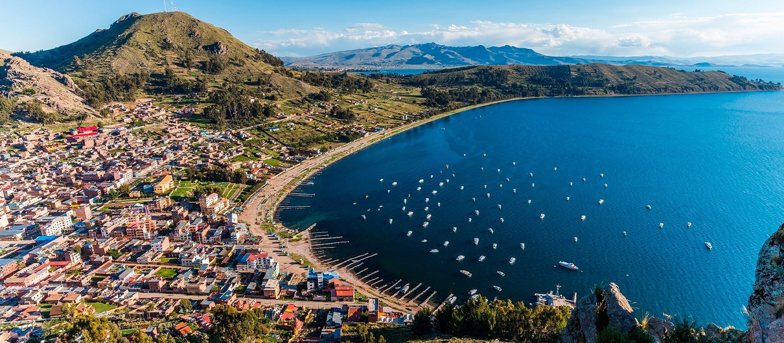 Isla del Sol and the Communities of Lake Titicaca