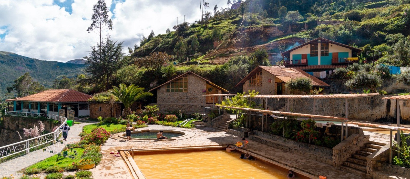 Lares Trek to Machu Picchu - Not Accommodation