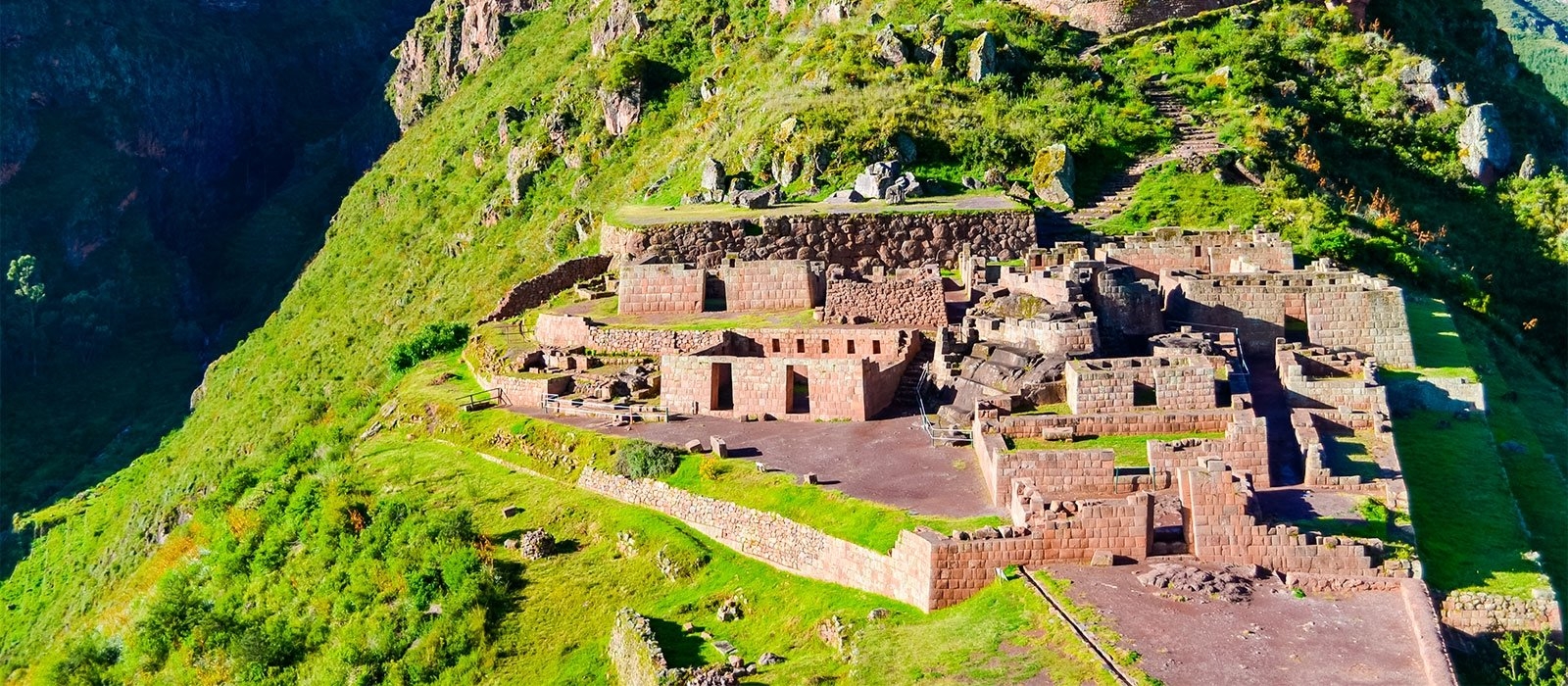 Pisac Ruins: An Andean Gem Hidden in the Mountains