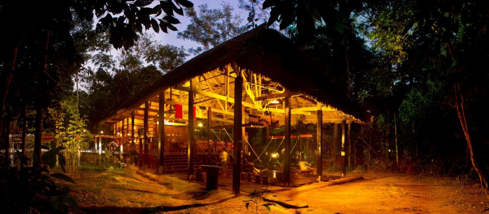 Posada Amazonas / Refugio Amazonas
