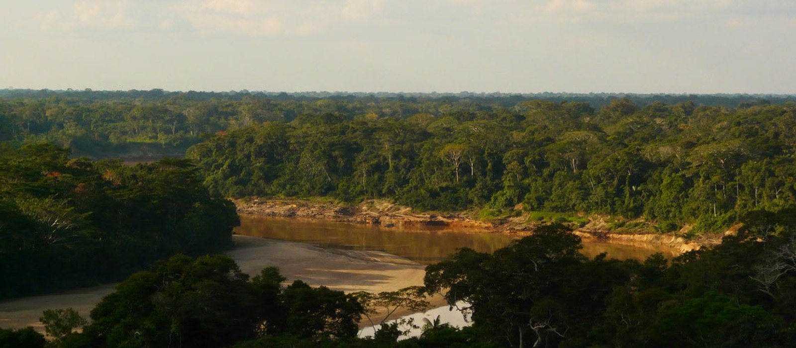 Posada Amazonas / Refugio Amazonas