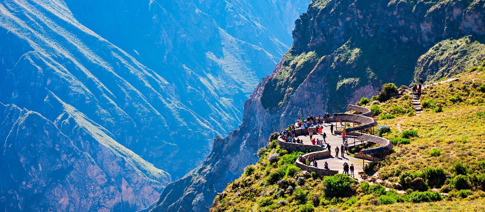 Sacred Land of the Inca