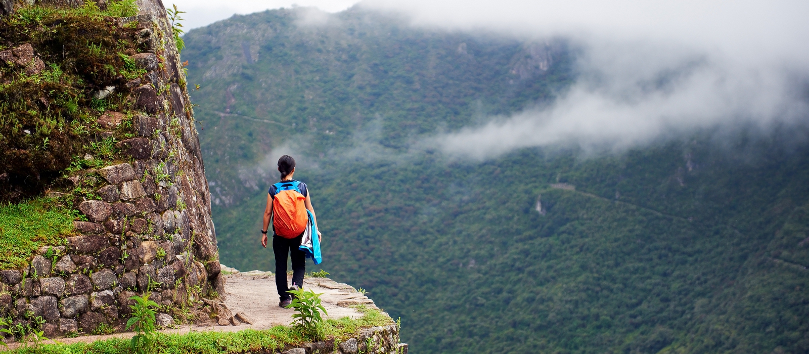 Salkantay Trek and Inca Trail to Machu Picchu