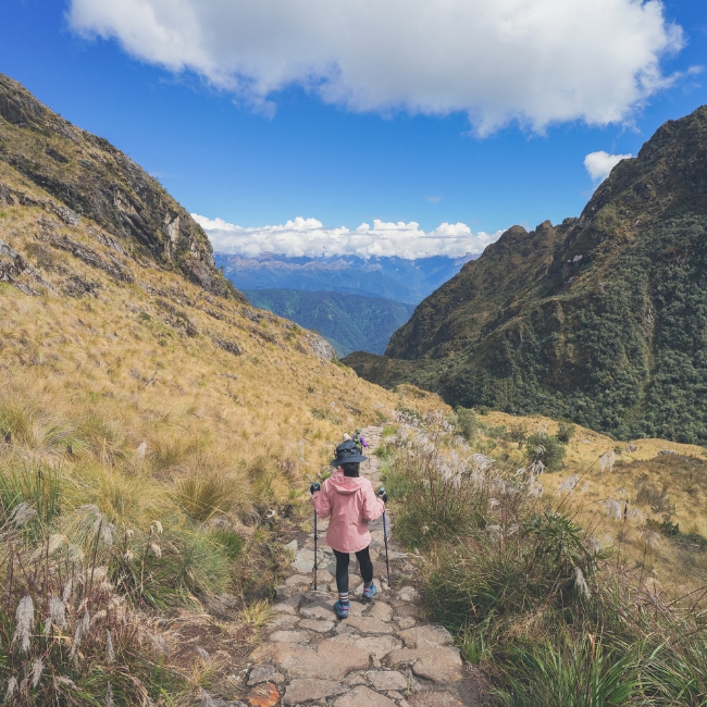 Classic Inca Trail - Premium
