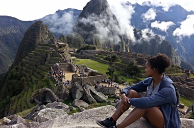 O. Christine: Machu Picchu - Lares 4-Day Trek