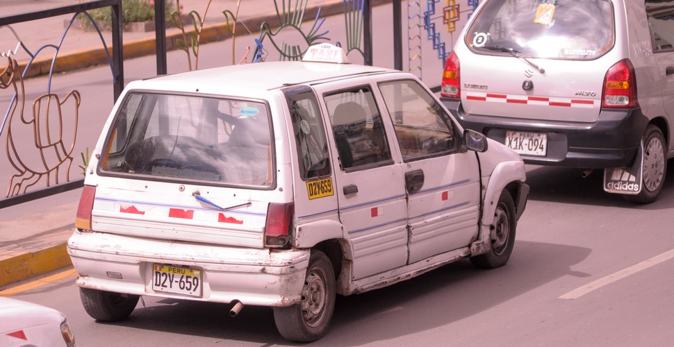 Taxis in Cusco vary widely in their condition. Some taxis are modern and well-maintained, while others may be older and more basic. When taking a taxi in Cusco, on your Cusco excursions, it's a good idea to choose a reputable taxi company or use a taxi app to ensure a safer and more comfortable ride. 